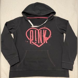 Pink Concert hoodie